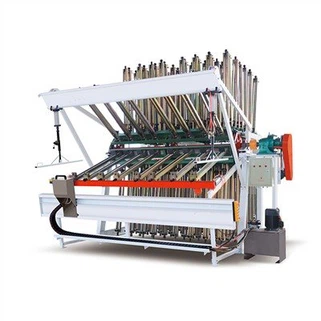 Hydraulique Clamp Carrier